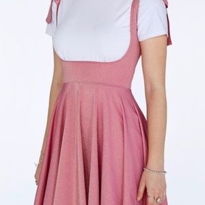 Blackmilk Doll party underbust dress